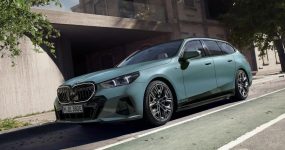 BMW i5 Touring leasen (9)