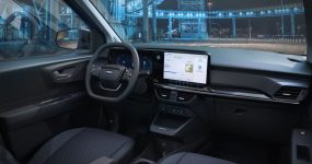 Ford Transit Courier leasen (11)