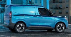 Ford Transit Courier leasen (16)