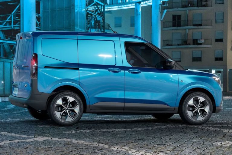 Ford Transit Courier leasen (16)