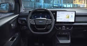 Ford Transit Courier leasen (6)