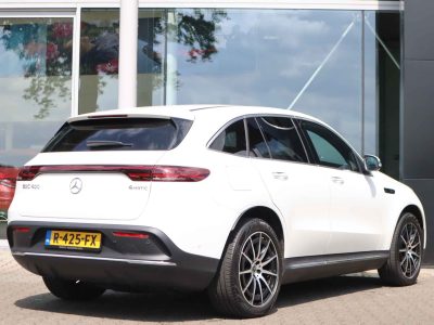 Occasion Lease Mercedes-Benz EQC (2)