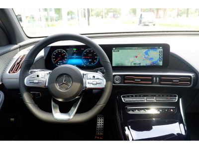 Occasion Lease Mercedes-Benz EQC (20)