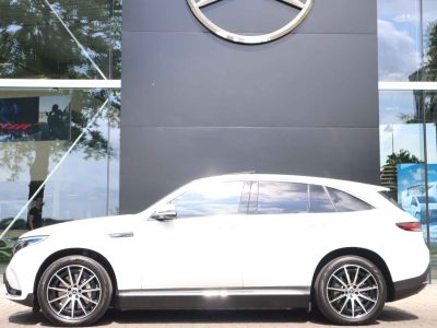 Occasion Lease Mercedes-Benz EQC (3)