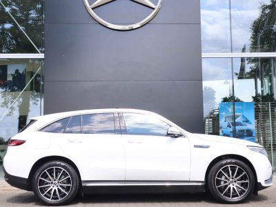Occasion Lease Mercedes-Benz EQC (4)