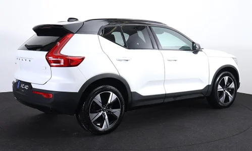 Occasion Lease Volvo XC40 Recharge (18)