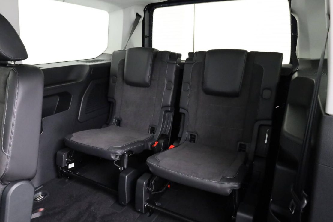 5 (relatief) betaalbare zakelijke leaseauto's met 7 zitplaatsen