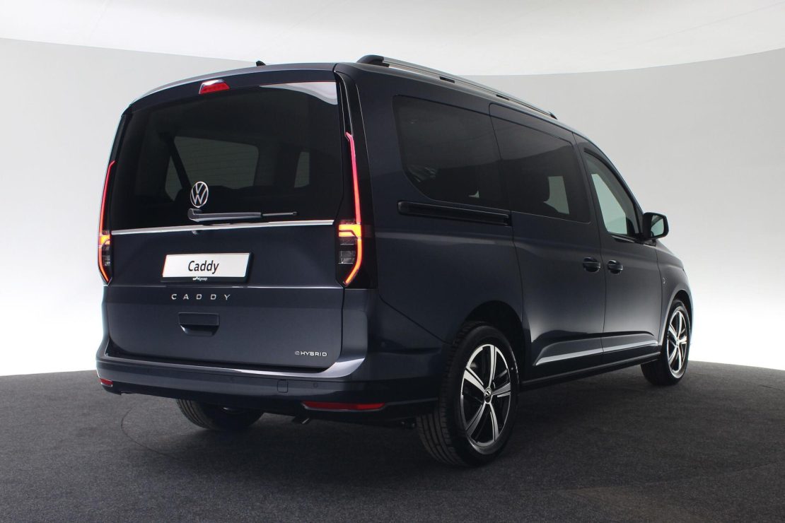 5 (relatief) betaalbare zakelijke leaseauto's met 7 zitplaatsen