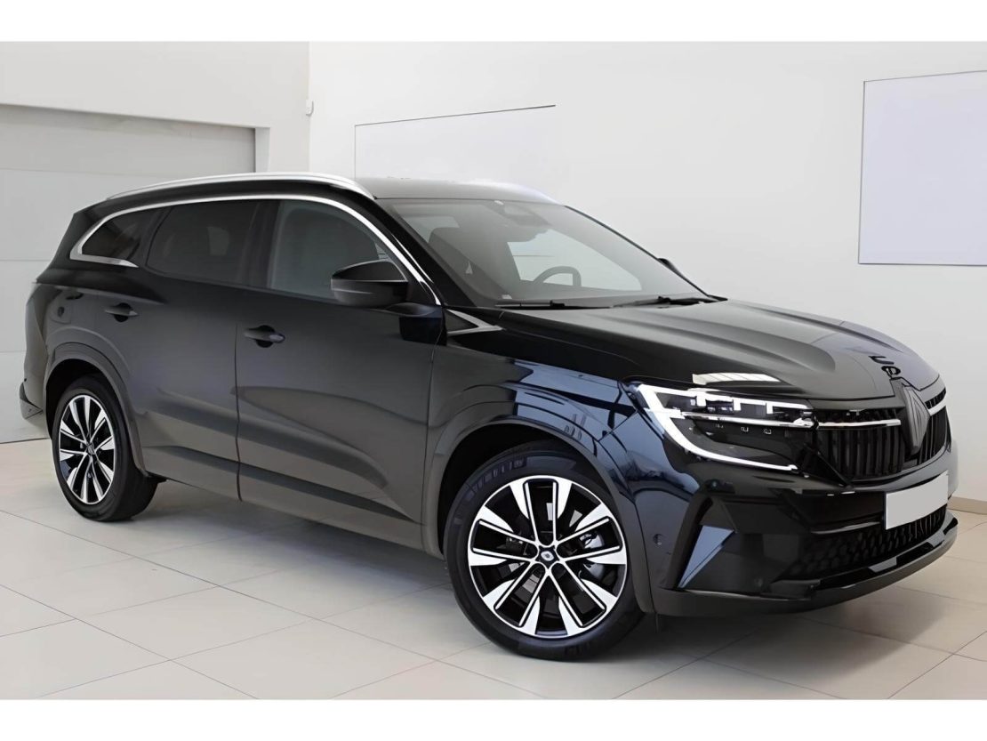 5 (relatief) betaalbare zakelijke leaseauto's met 7 zitplaatsen