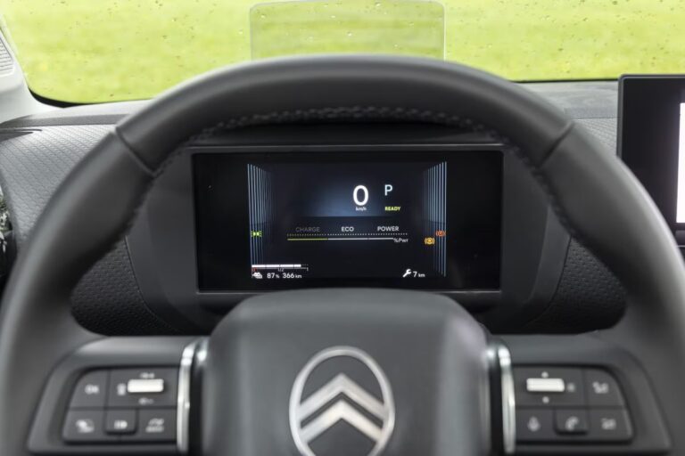 Citroen e-C4 Zakelijk Leasen (2)