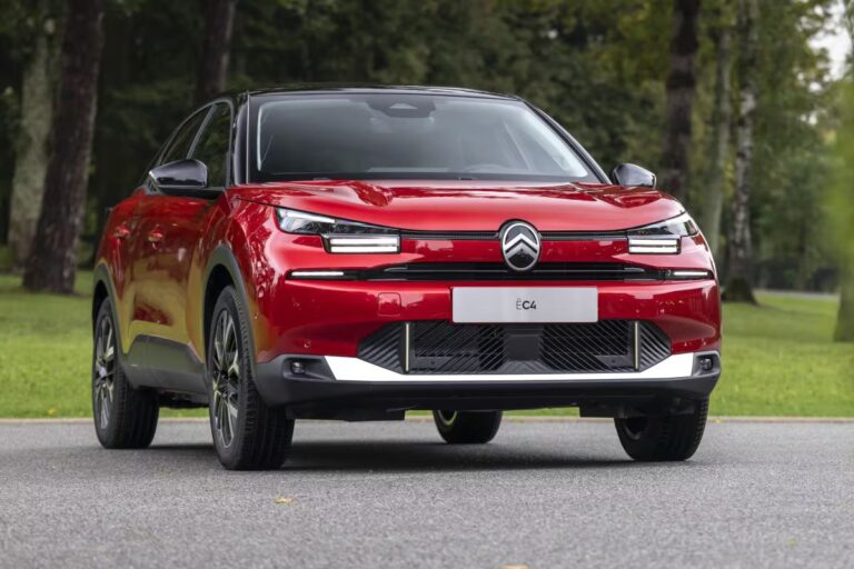 Citroen e-C4 Zakelijk Leasen (3)