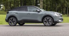 Citroen e-C4 Zakelijk Leasen (4)