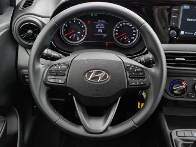 Hyundai i10 Occasion Lease (12)