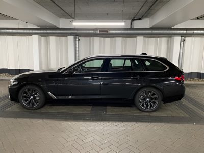 Occasion Lease BMW 5 Touring (1)