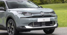 Zakelijk Leasen Citroen e-C4 (1)