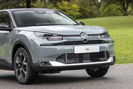 Zakelijk Leasen Citroen e-C4 (1)