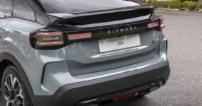 Zakelijk Leasen Citroen e-C4 (2)