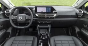 Zakelijk Leasen Citroen e-C4 (3)