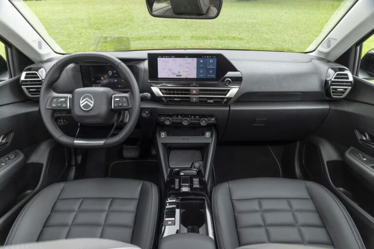 Zakelijk Leasen Citroen e-C4 (3)