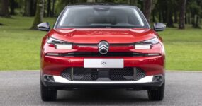 Zakelijk Leasen Citroen e-C4 (4)