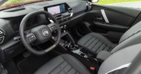 Zakelijk Leasen Citroen e-C4 (5)