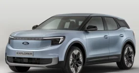 Ford Explorer BEV leasen (13)