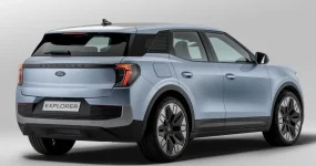 Ford Explorer BEV leasen (15)