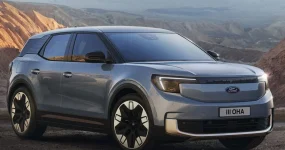 Ford Explorer BEV leasen (22)