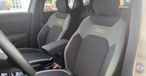 Dacia Duster zakelijk leasen uit voorraad