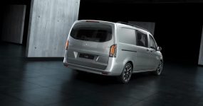 Mercedes-Benz Vito Leasen