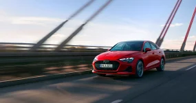 Audi A3 Limousine leasen (1)