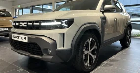 Dacia Duster zakelijk leasen uit voorraad