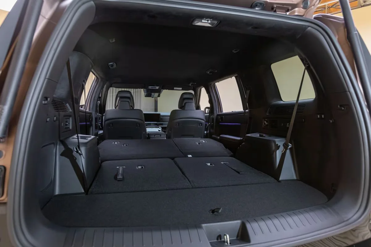 Hyundai Santa Fe lease (9)