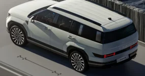 Hyundai Santa Fe leasen (13)