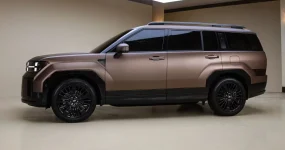 Hyundai Santa Fe leasen (18)