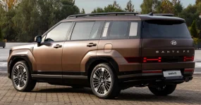 Hyundai Santa Fe leasen (19)