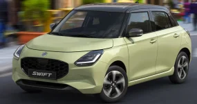 Suzuki Swift Leasen (10)