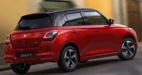 Suzuki Swift Leasen (8)