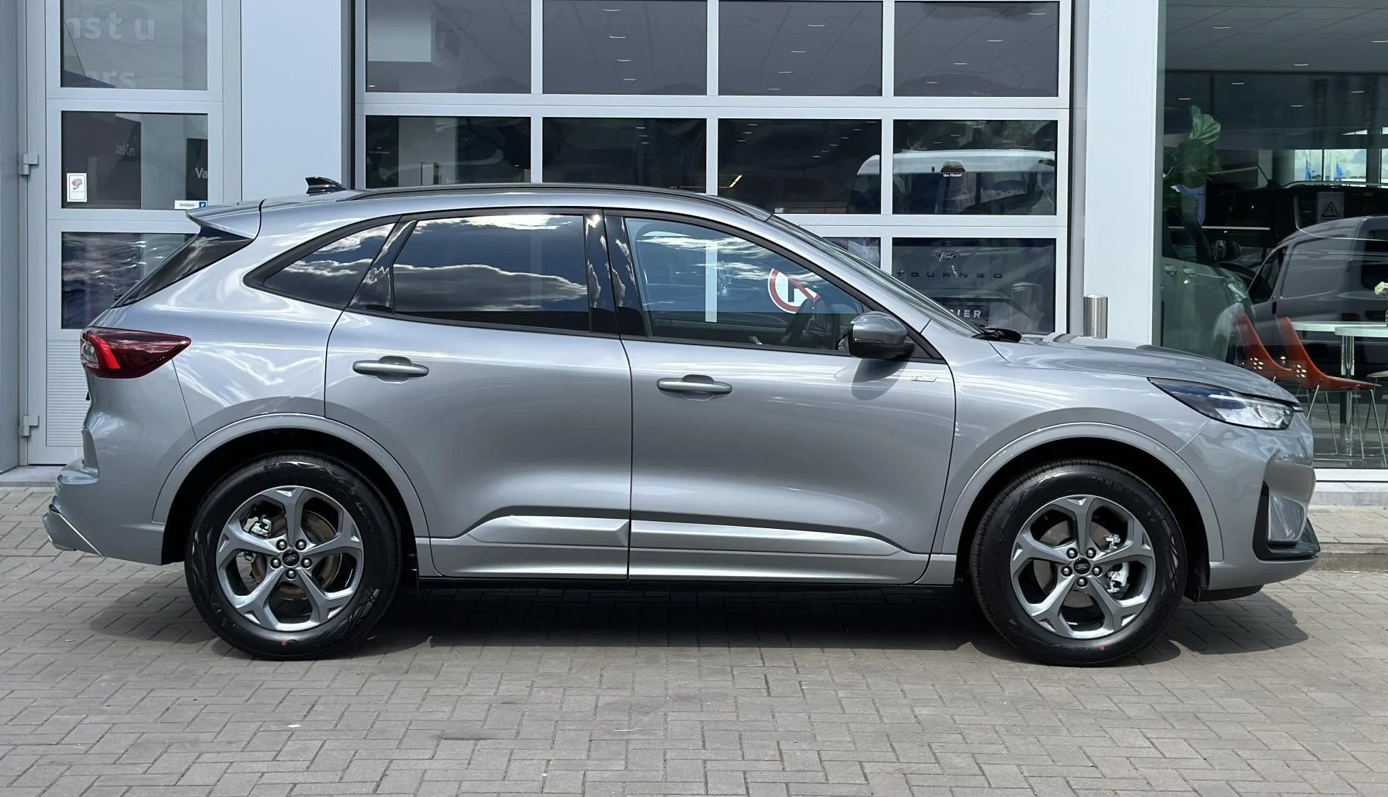 Ford Kuga Voorraadlease (6)