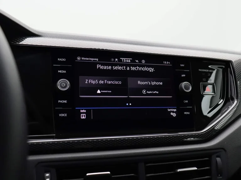 Volkswagen Taigo 1.0 TSI 95pk Life 5d. occasion lease - infotainmentscherm met Bluetooth-koppeling