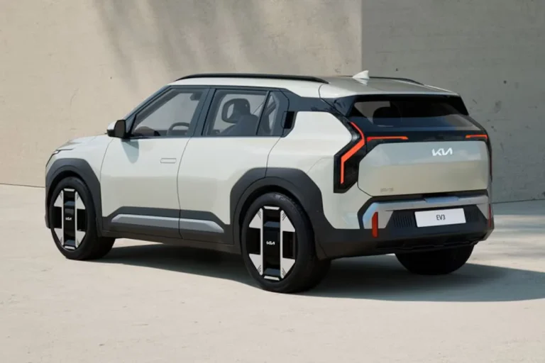 KIA EV3 Long Range Lease (2)