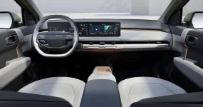 KIA EV3 Long Range Lease (5)