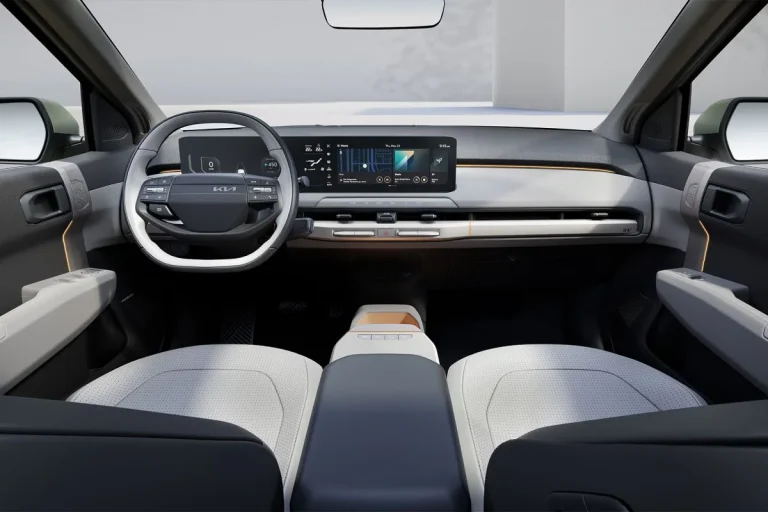 KIA EV3 Long Range Lease (5)