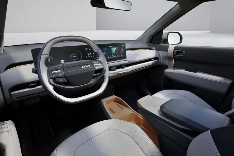 KIA EV3 Long Range Lease (8)