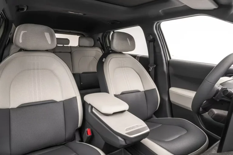 KIA EV3 Long Range Leasen (2)