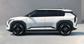 KIA EV3 Long Range Leasen (3)