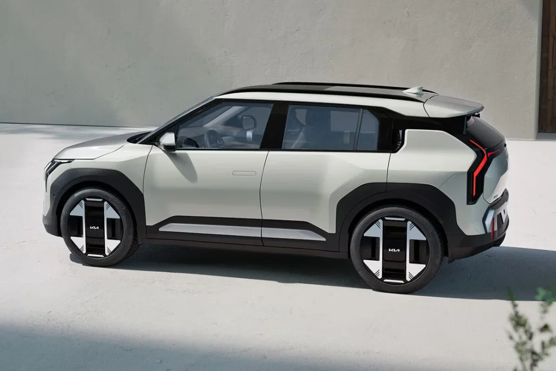 KIA EV3 Long Range Leasen (6)