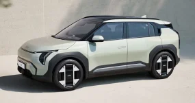 KIA EV3 Long Range Leasen (7)