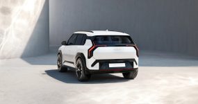 KIA EV3 Long Range Leasen