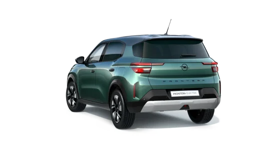 Opel Frontera lease (1)